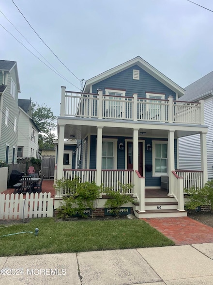 64 Abbott Ave, Ocean Grove, NJ 07756
