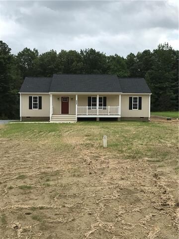 2157 Crittendens Mill Rd, Tappahannock, VA 22560