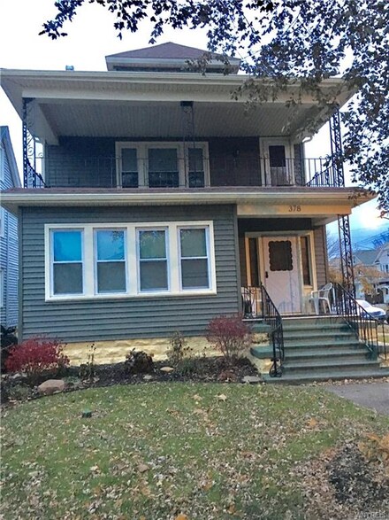 378 Cumberland Ave, Buffalo, NY 14220