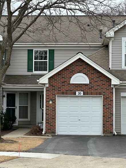 20 Stonegate Ct Unit 4445, Algonquin, IL 60102