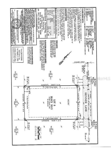 12355 Benner Ln, Port Charlotte, FL 33953