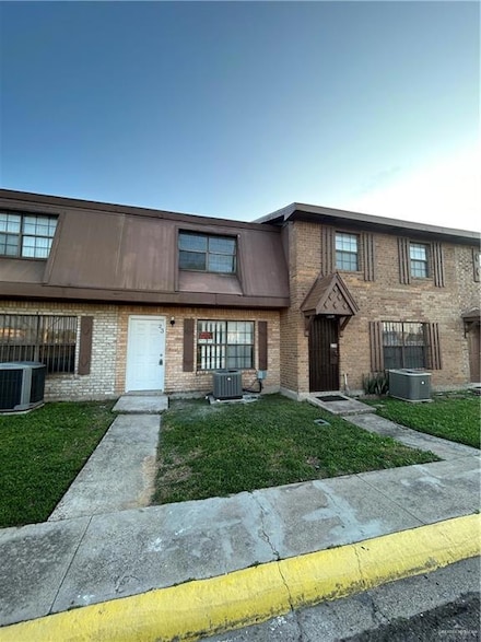 2201 S Jackson Rd Unit 23, Pharr, TX 78577