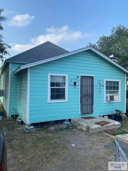 117 E Madison Ave, Harlingen, TX 78550