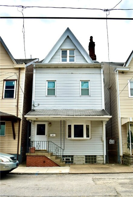 207 Pearl St, Pittsburgh, PA 15224