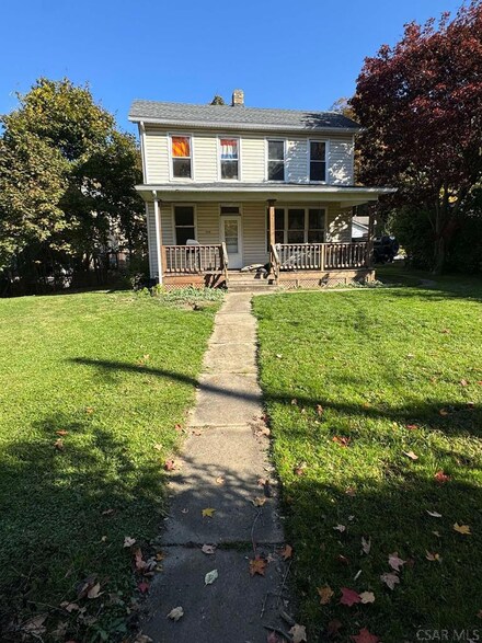 328 Ohio St, Johnstown, PA 15902