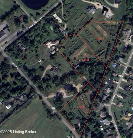 8725 Ash Ave Unit Lot 2, Pewee Valley, KY 40056