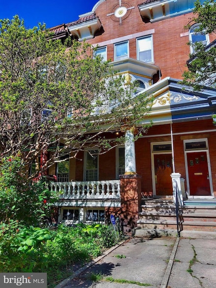 2816 Saint Paul St, Baltimore, MD 21218