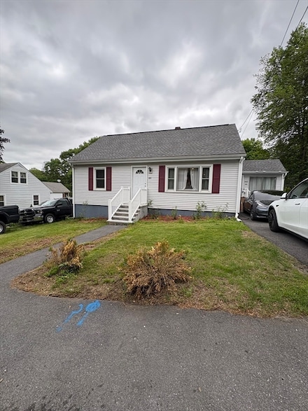 643 Beacon St, Lowell, MA 01850