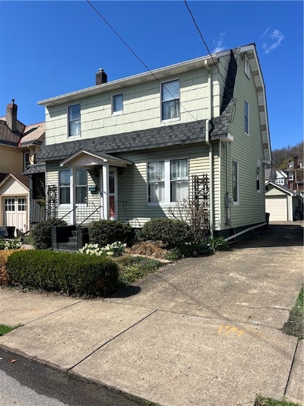 308 E Penn St, Butler, PA 16001