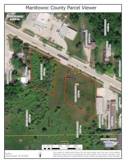 3031 Menasha Ave, Manitowoc, WI 54220