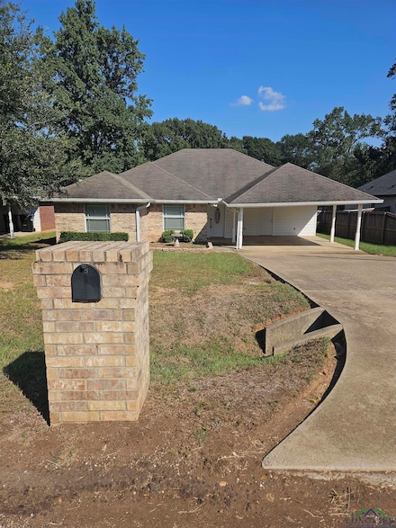 4012 Wesley St, Longview, TX 75605