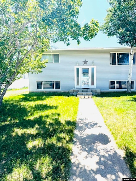 101 Independence Dr, Evanston, WY 82930