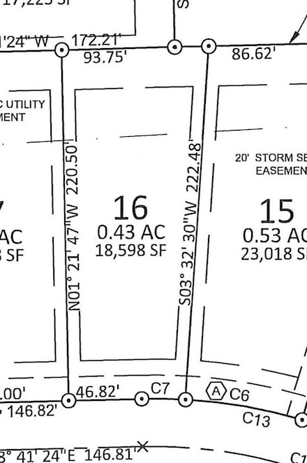 Lot 16 Meadows Subdivision Part 6, West Branch, IA 52358