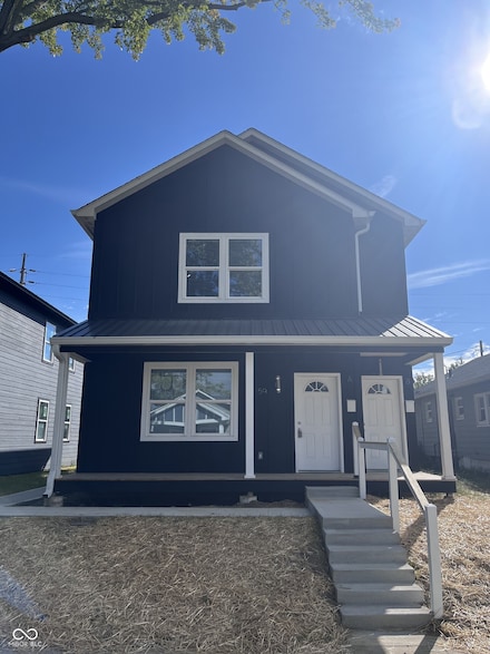 2038 E Maryland St, Indianapolis, IN 46201