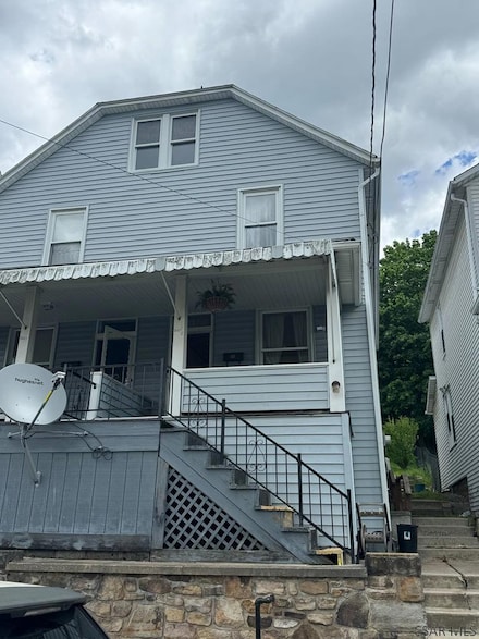 941 Fronheiser St Unit 41 1/2, Johnstown, PA 15902