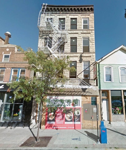 1316 W 18th St Unit 4, Chicago, IL 60608