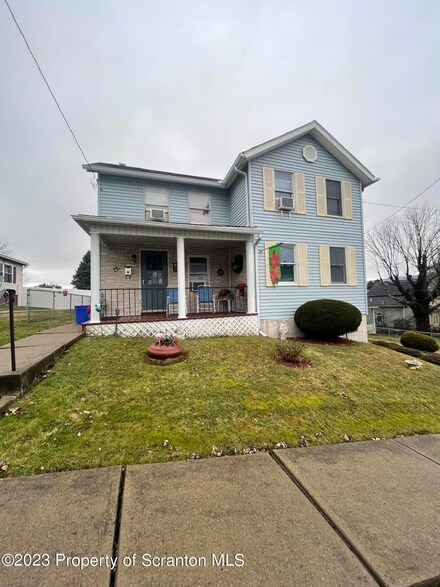 1715 Price St, Scranton, PA 18504