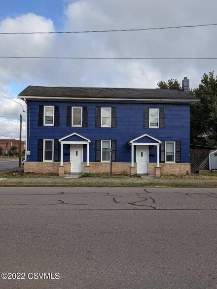 509 W 2nd St, Berwick, PA 18603