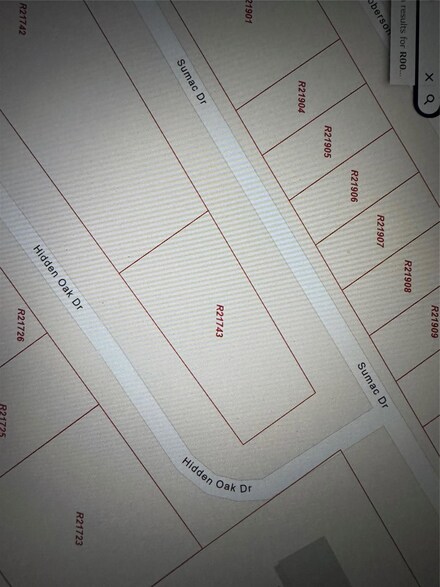 3604 Hidden Oak Dr, Oak Trail Shores, TX 76048