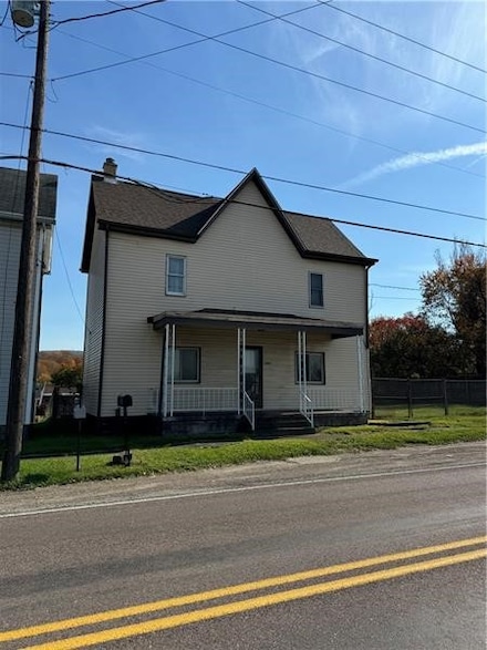 5184 State Route 982, Bradenville, PA 15620