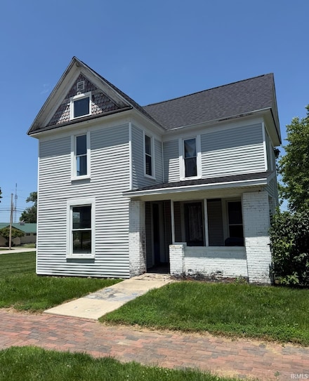 132 W Green St, Montpelier, IN 47359