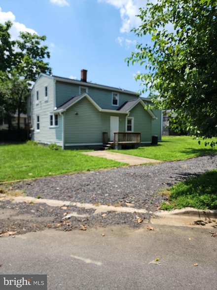 1110 Hoover St Unit A, Annapolis, MD 21403