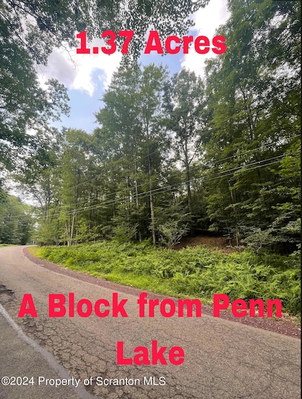 0 284 Hollenback (Lot) Rd, White Haven, PA 18661