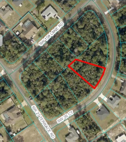 00 SW 26th Ct Unit Lot 7, Ocala, FL 34471