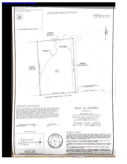 1019 Pleasant Valley Dr, Hephzibah, GA 30815