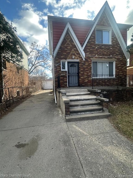 15862 Stansbury St, Detroit, MI 48227