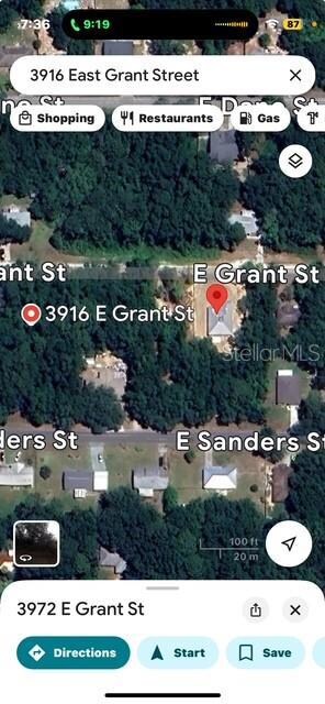 3956 E Grant St, Inverness, FL 34453
