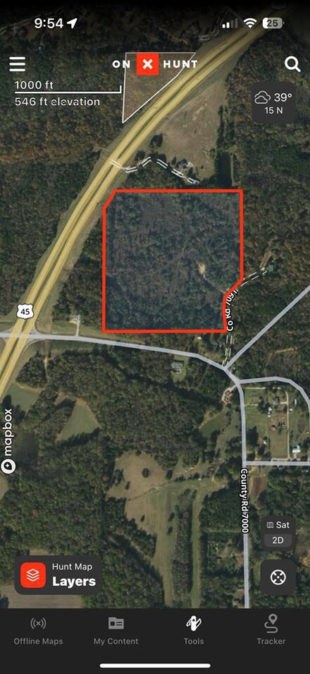 0 Cr 7091 Prentiss County Ms (Booneville Community) Unit 157483, Other, MS 38829