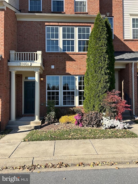 1846a Monocacy View Cir Unit 64A, Frederick, MD 21701