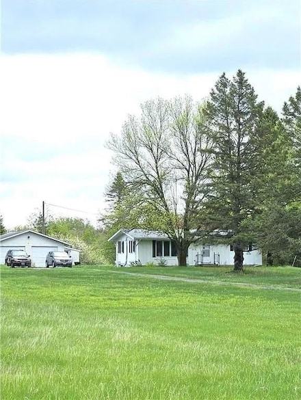1484 Tamarack Lake Rd, Wright, MN 55798