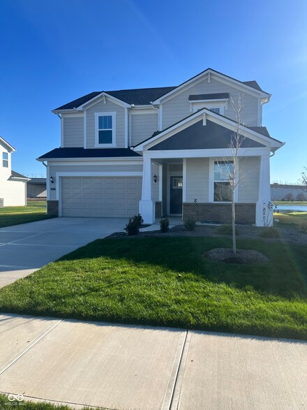 6825 Karleigh Dr, Brownsburg, IN 46112