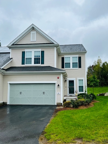 22 Holly Trail Unit 22, Hopkinton, MA 01748