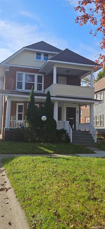 3937 Beniteau St, Detroit, MI 48214