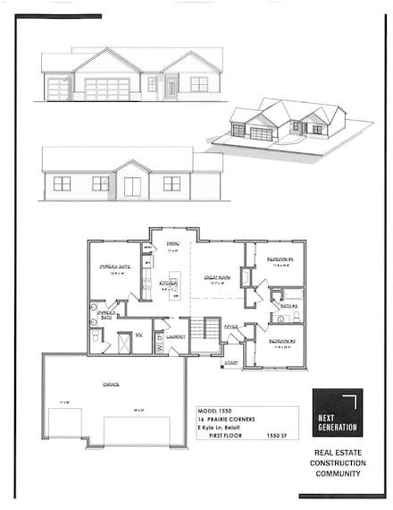 1714 Kyle Ln, Beloit, WI 53511