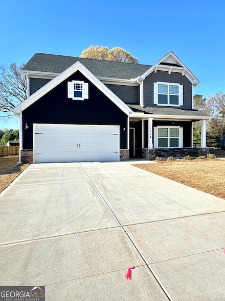 11204 Cornerstone Ln, Hampton, GA 30228