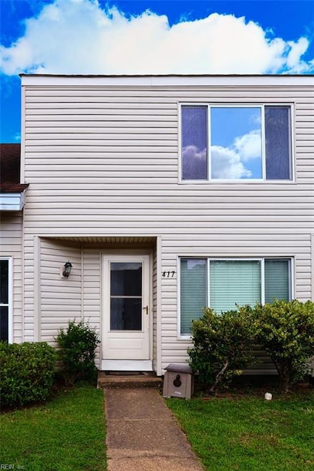 417 Falling Ln, Virginia Beach, VA 23454
