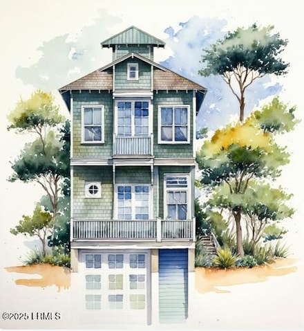 864 Bonito Dr, Fripp Island, SC 29920