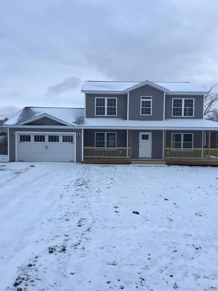 27925 Keyser Rd, Evans Mills, NY 13637