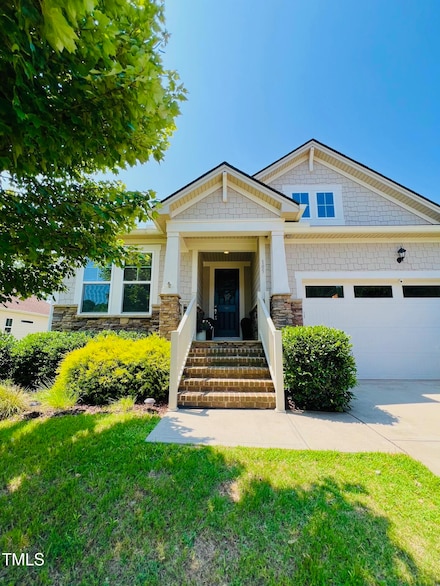 105 Olde Liberty Dr, Youngsville, NC 27596