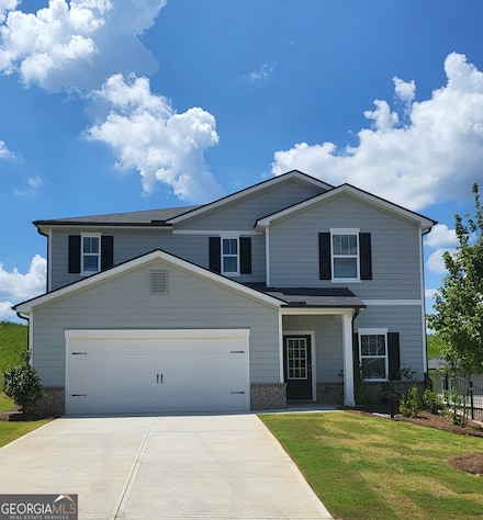250 Sope Creek Cir, Pendergrass, GA 30567