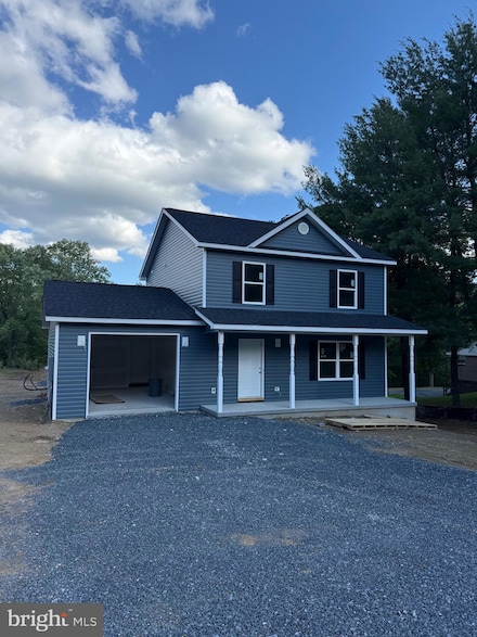 836 Woods Mill Rd, Stephenson, VA 22656
