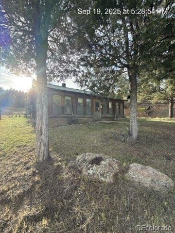 13883 S Wamblee Valley Rd, Conifer, CO 80433