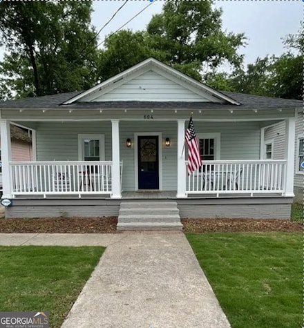 604 W 10th St NE, Rome, GA 30165