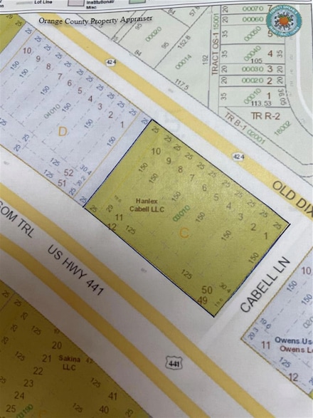 657 W Orange Blossom Trail, Apopka, FL 32712