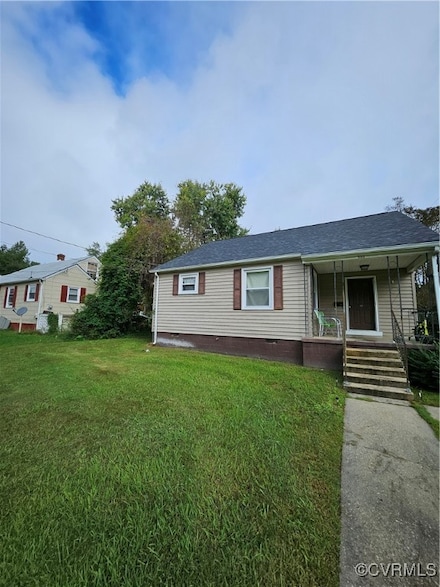 500 Tunstall Ave, Blackstone, VA 23824