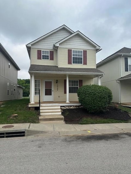 1002 NE Deer Creek Dr, Grain Valley, MO 64029